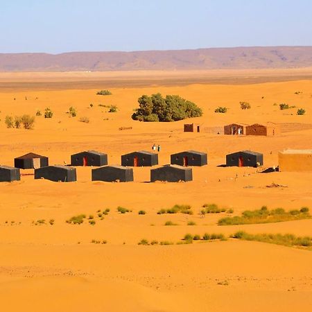 Hotel Camp Mbark Authentic M'Hamid Esterno foto
