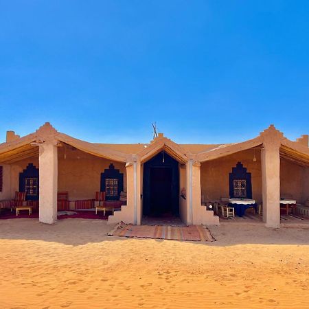 Hotel Camp Mbark Authentic M'Hamid Esterno foto