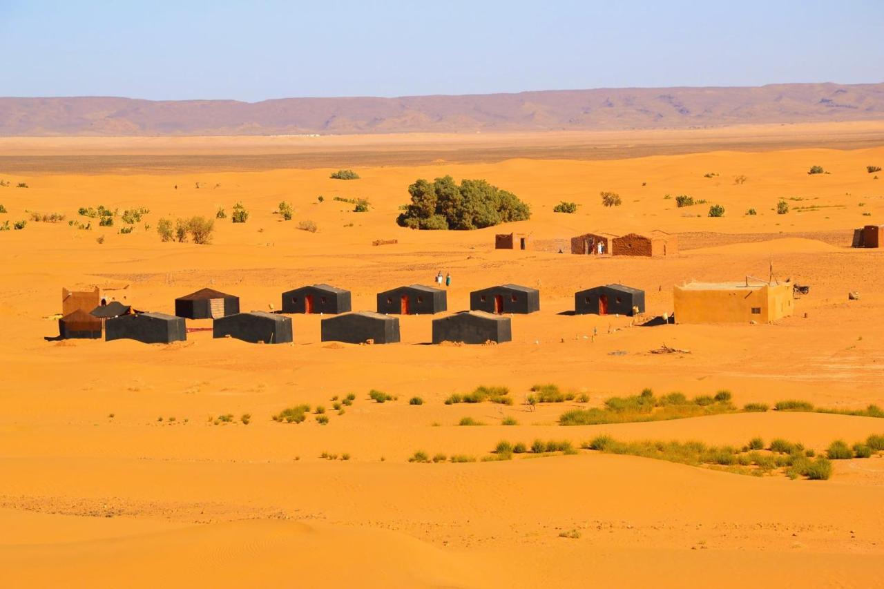 Hotel Camp Mbark Authentic M'Hamid Esterno foto