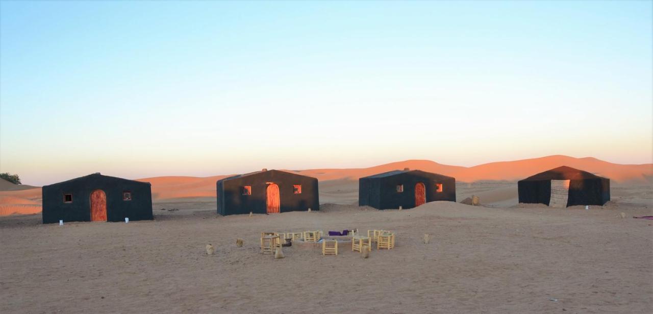 Hotel Camp Mbark Authentic M'Hamid Esterno foto