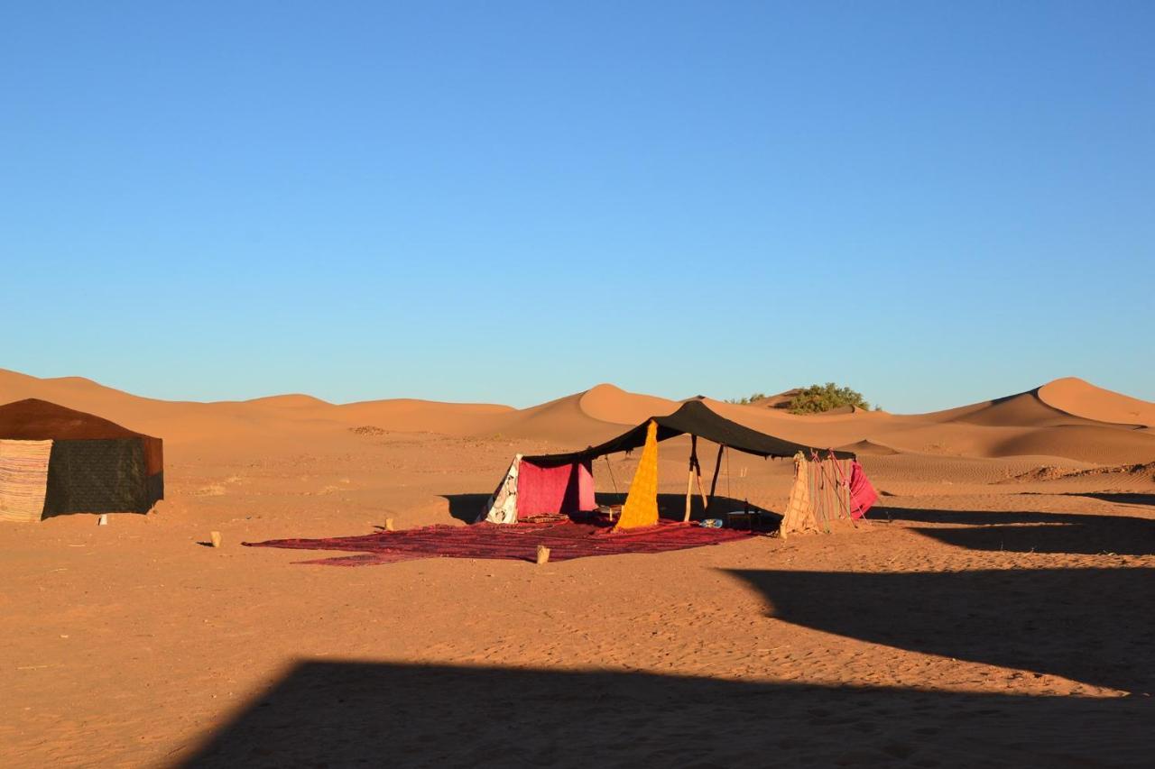 Hotel Camp Mbark Authentic M'Hamid Esterno foto
