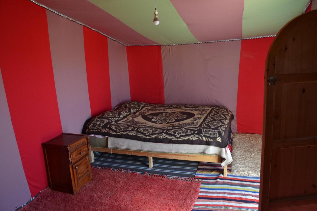 Hotel Camp Mbark Authentic M'Hamid Esterno foto