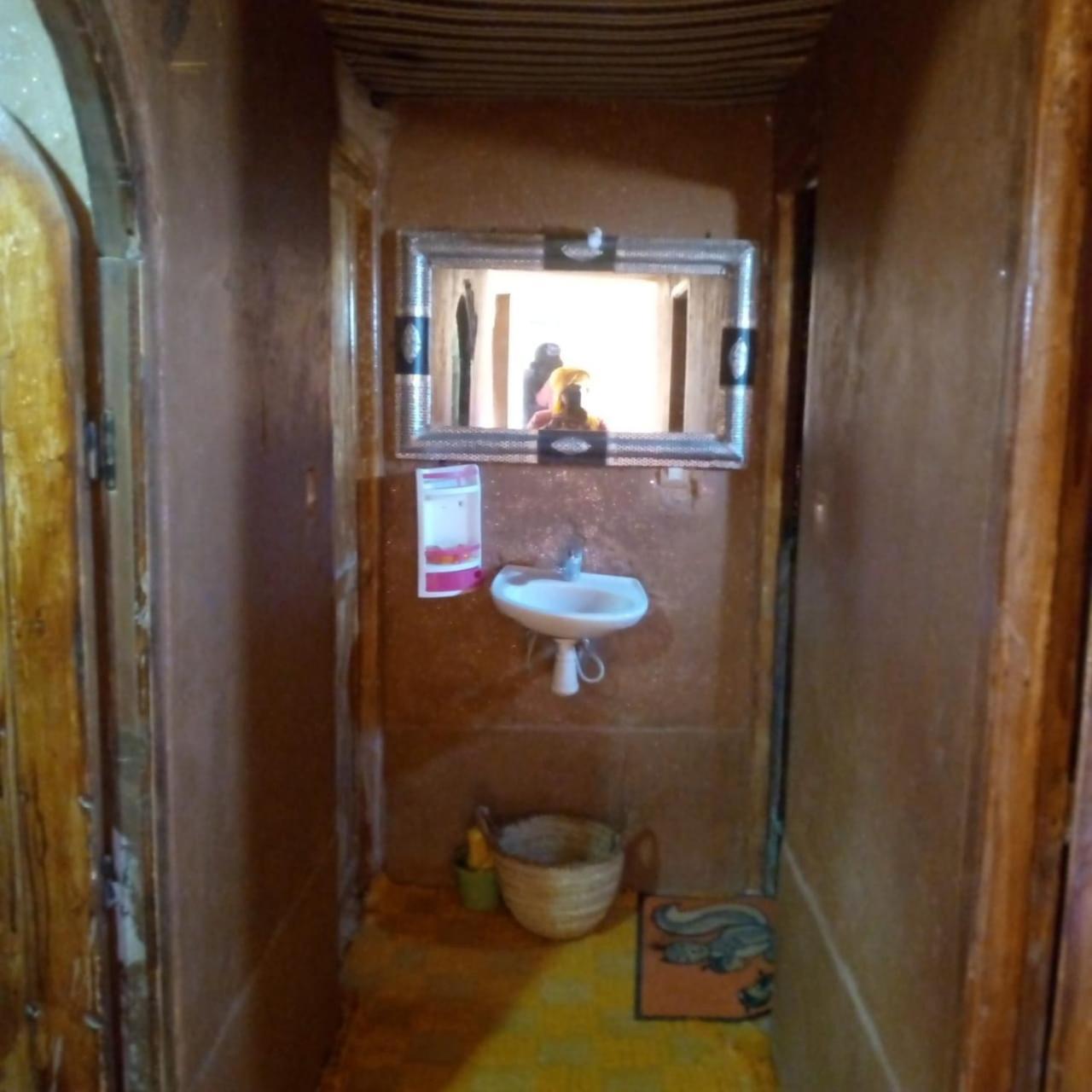 Hotel Camp Mbark Authentic M'Hamid Esterno foto
