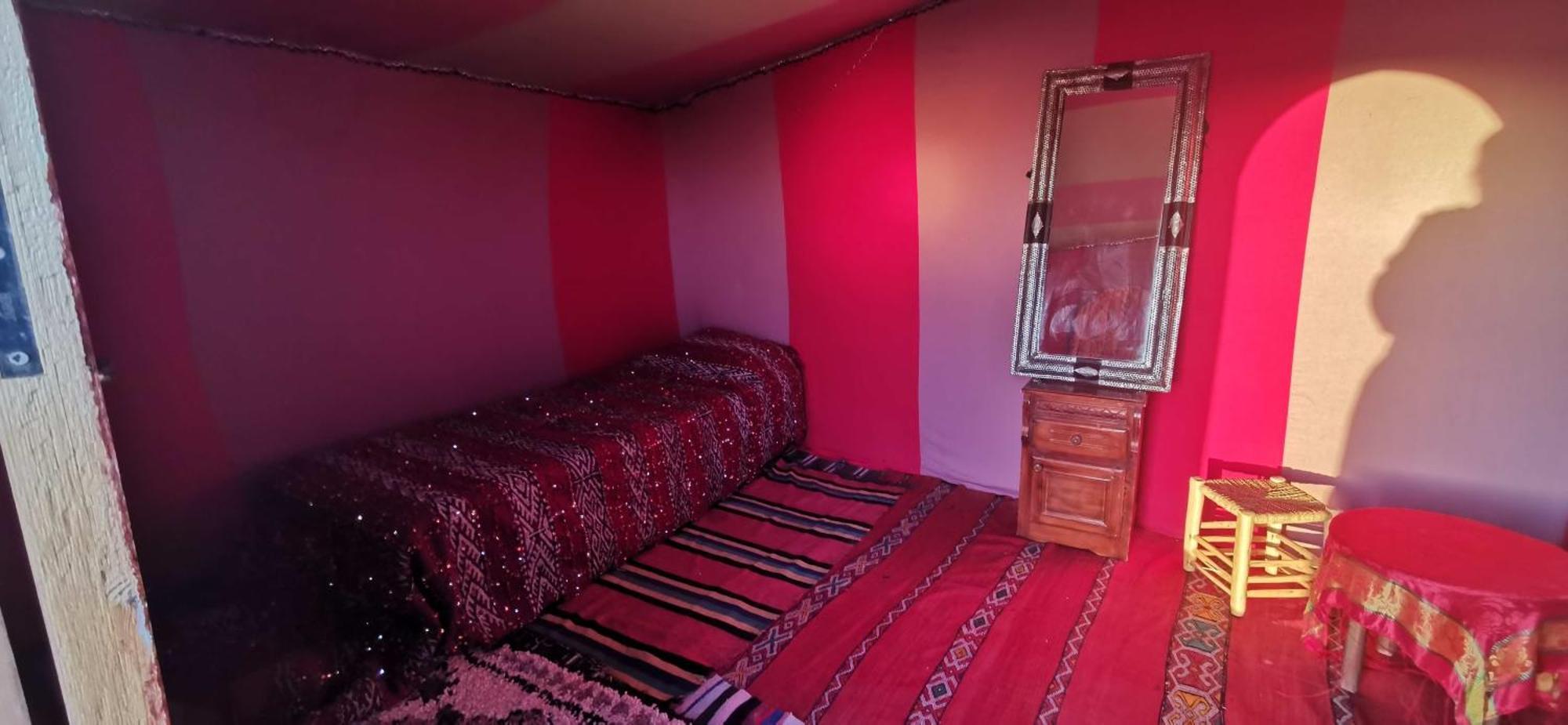 Hotel Camp Mbark Authentic M'Hamid Esterno foto