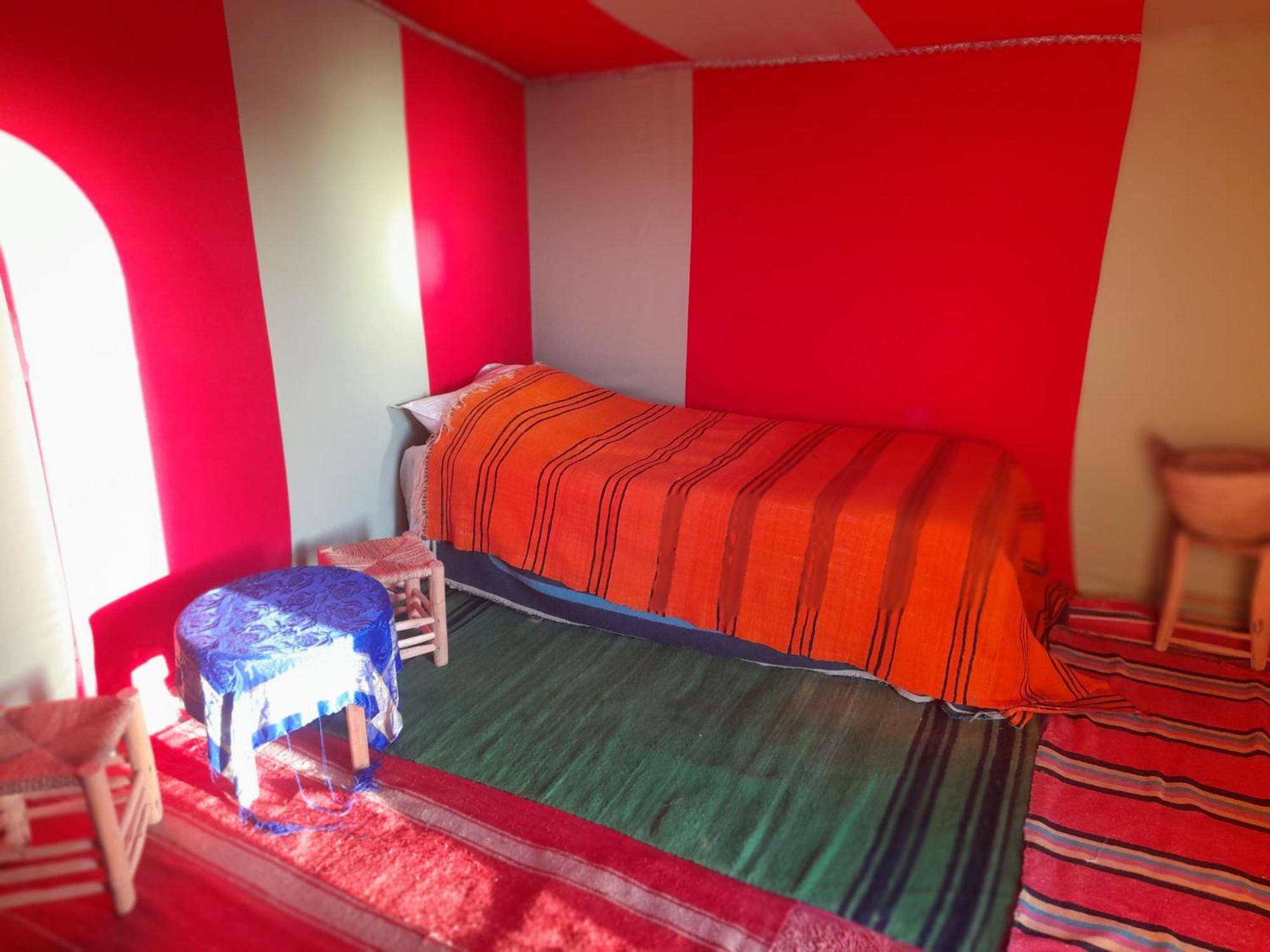 Hotel Camp Mbark Authentic M'Hamid Esterno foto