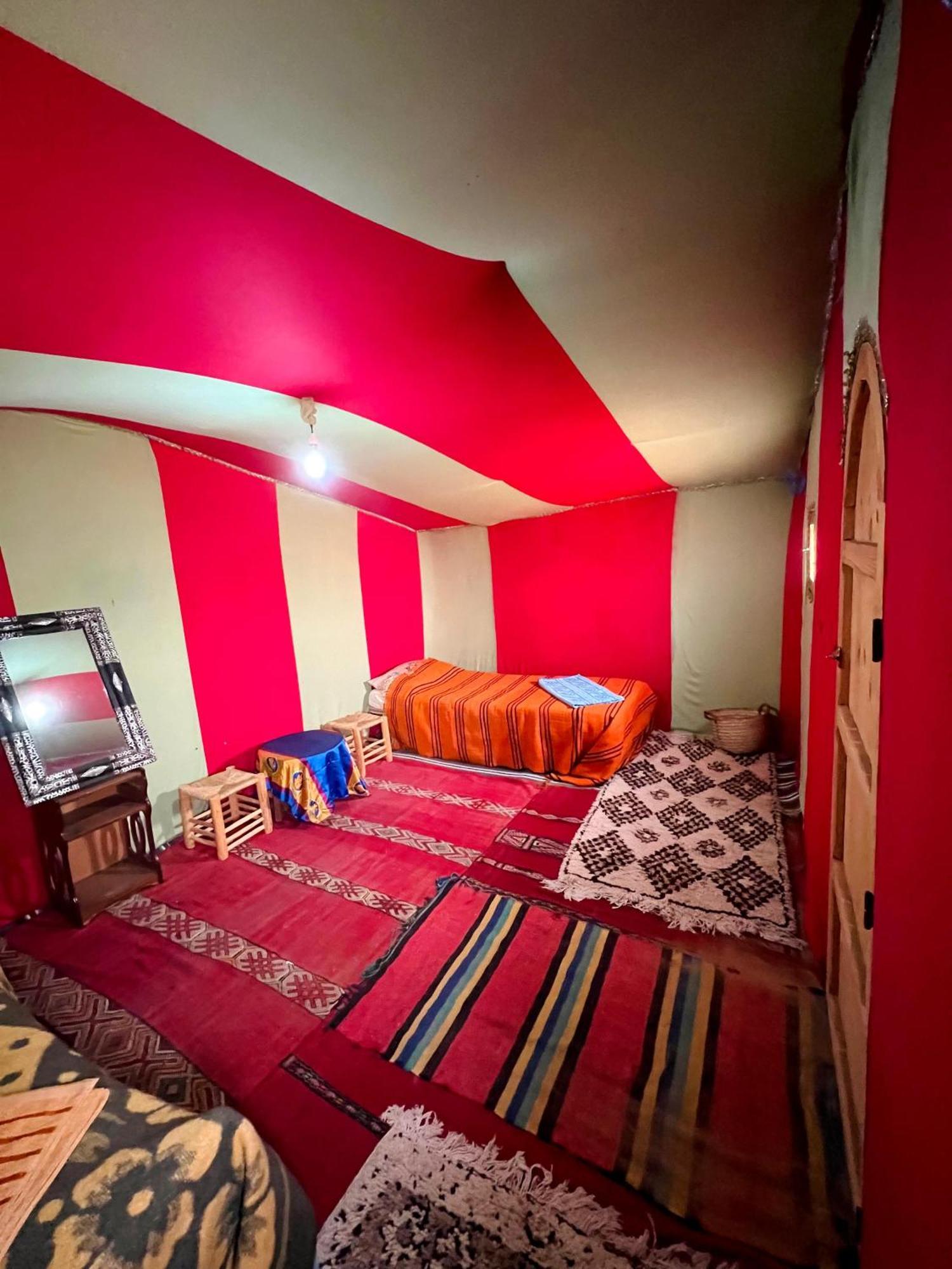 Hotel Camp Mbark Authentic M'Hamid Esterno foto