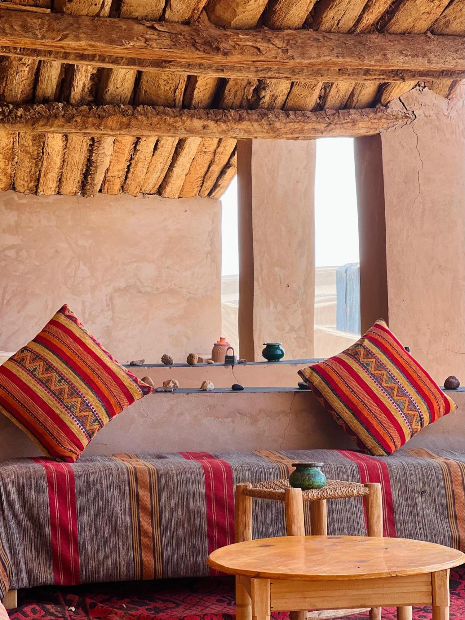Hotel Camp Mbark Authentic M'Hamid Esterno foto