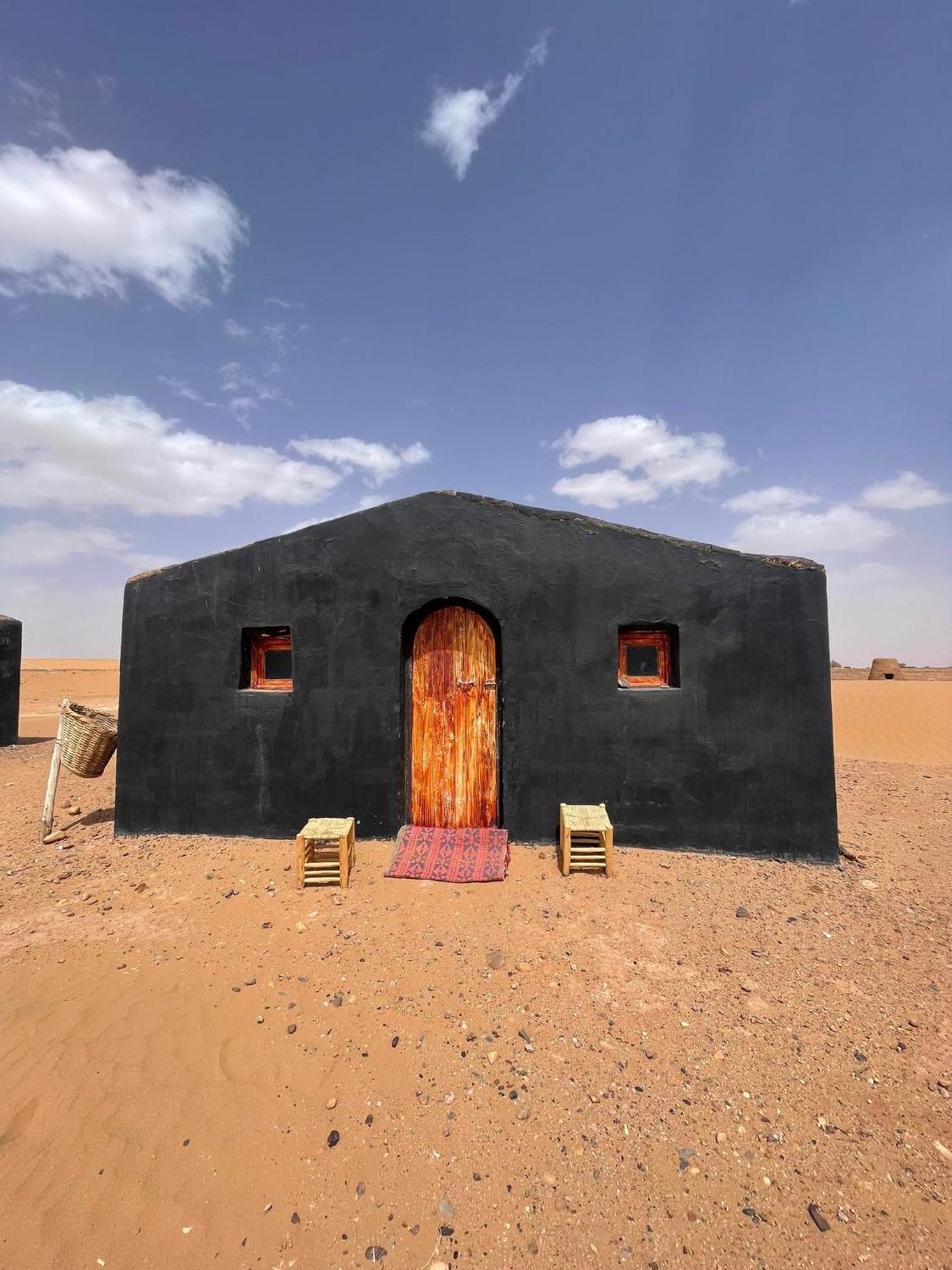 Hotel Camp Mbark Authentic M'Hamid Esterno foto