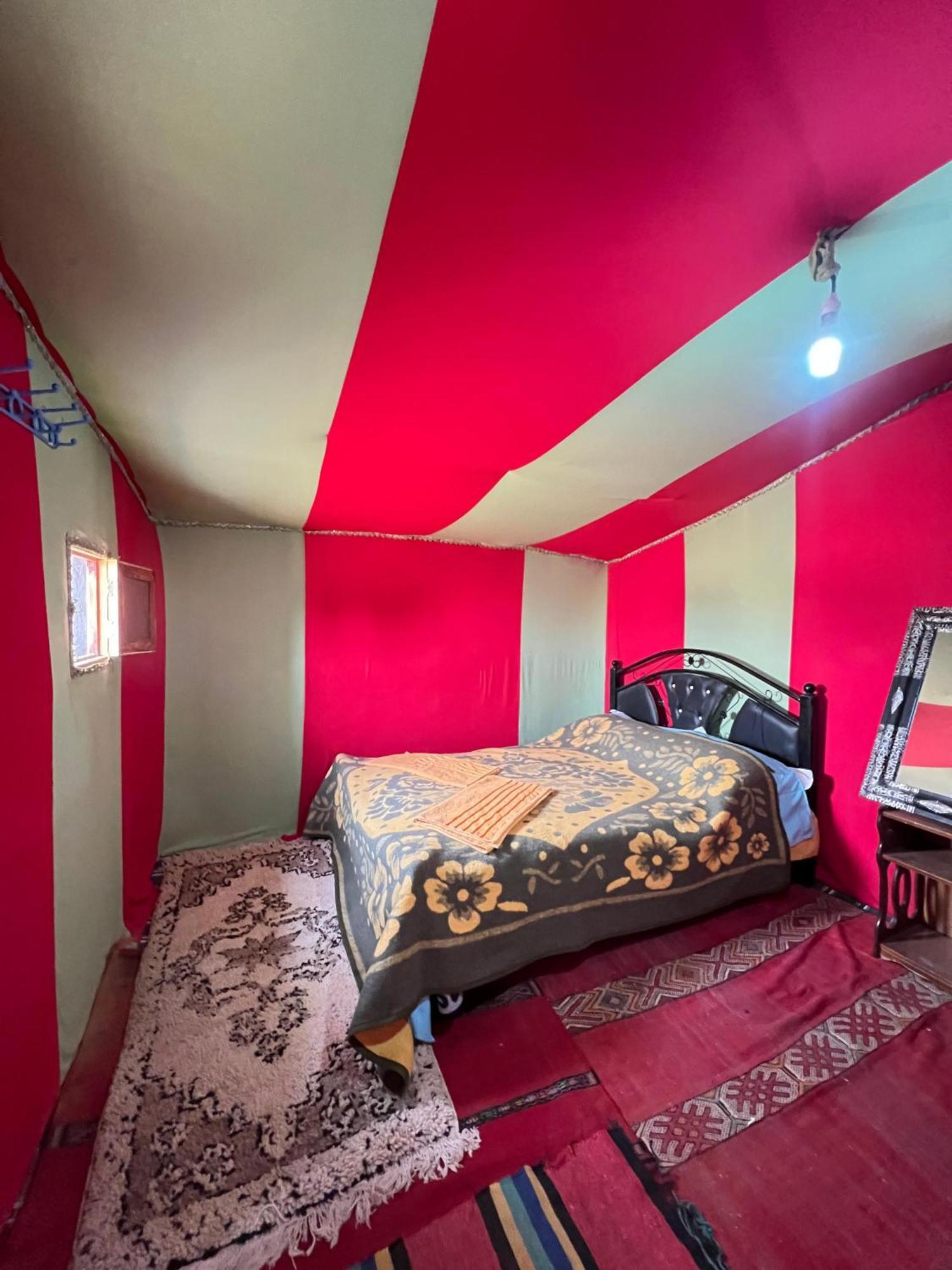 Hotel Camp Mbark Authentic M'Hamid Esterno foto