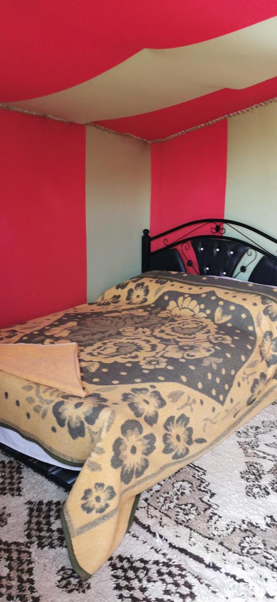 Hotel Camp Mbark Authentic M'Hamid Esterno foto