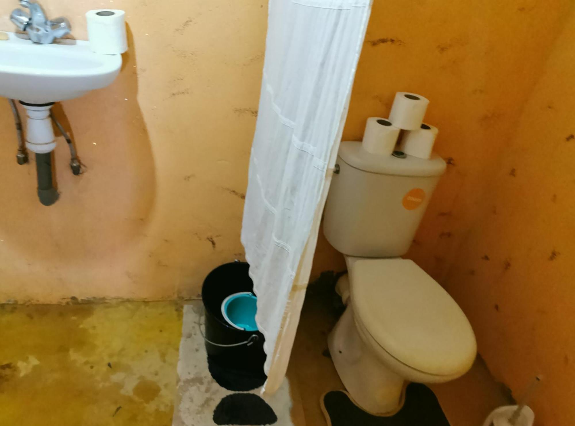 Hotel Camp Mbark Authentic M'Hamid Esterno foto