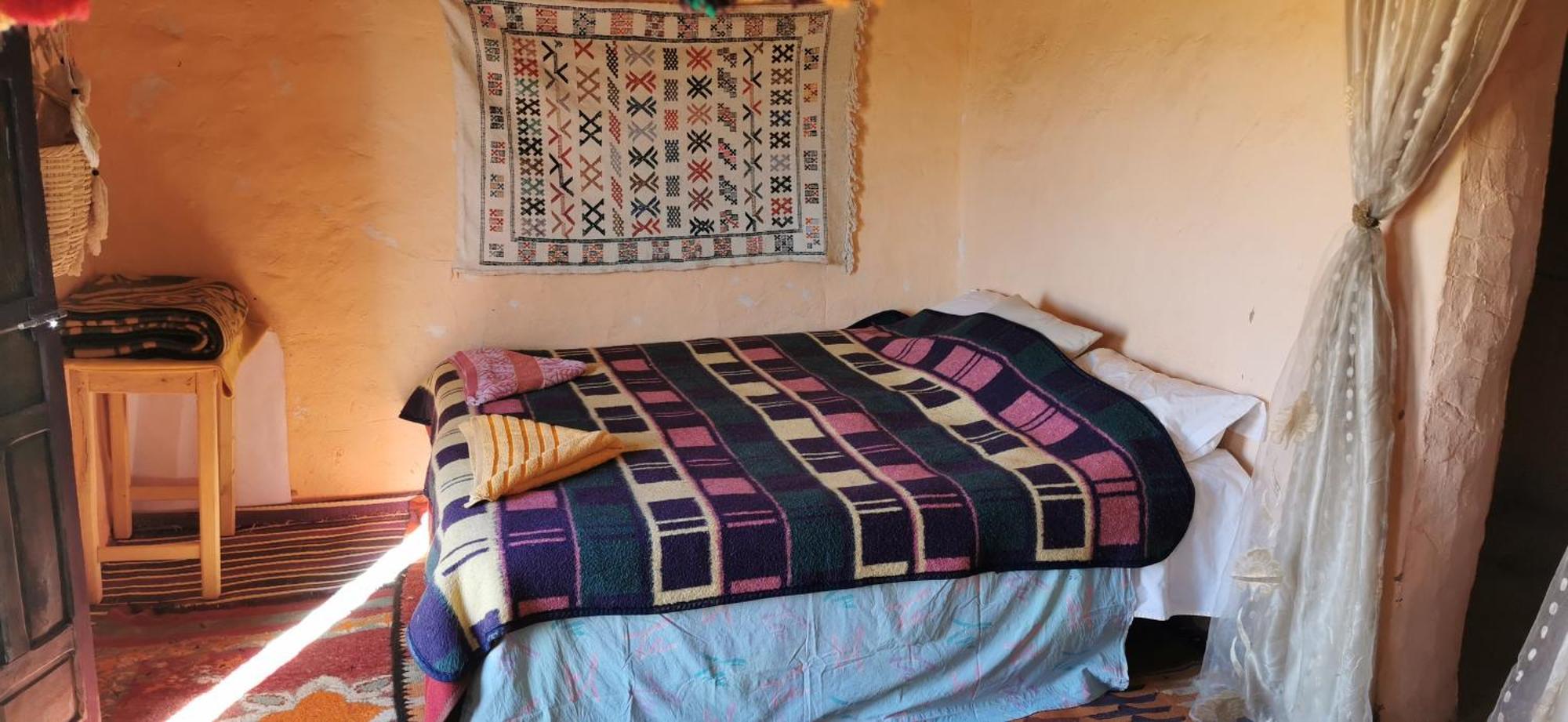 Hotel Camp Mbark Authentic M'Hamid Esterno foto