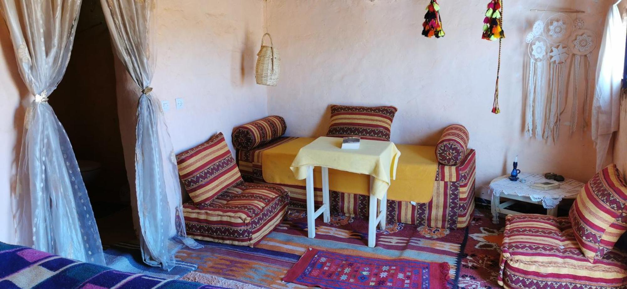 Hotel Camp Mbark Authentic M'Hamid Esterno foto