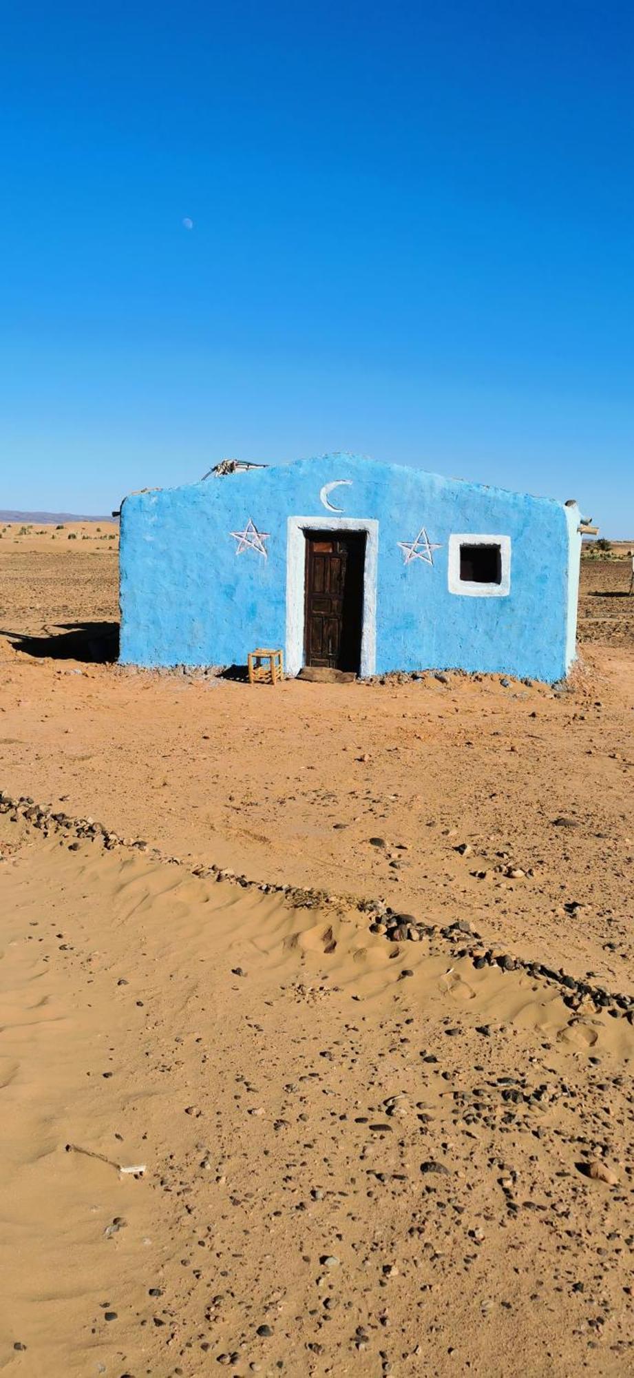 Hotel Camp Mbark Authentic M'Hamid Esterno foto